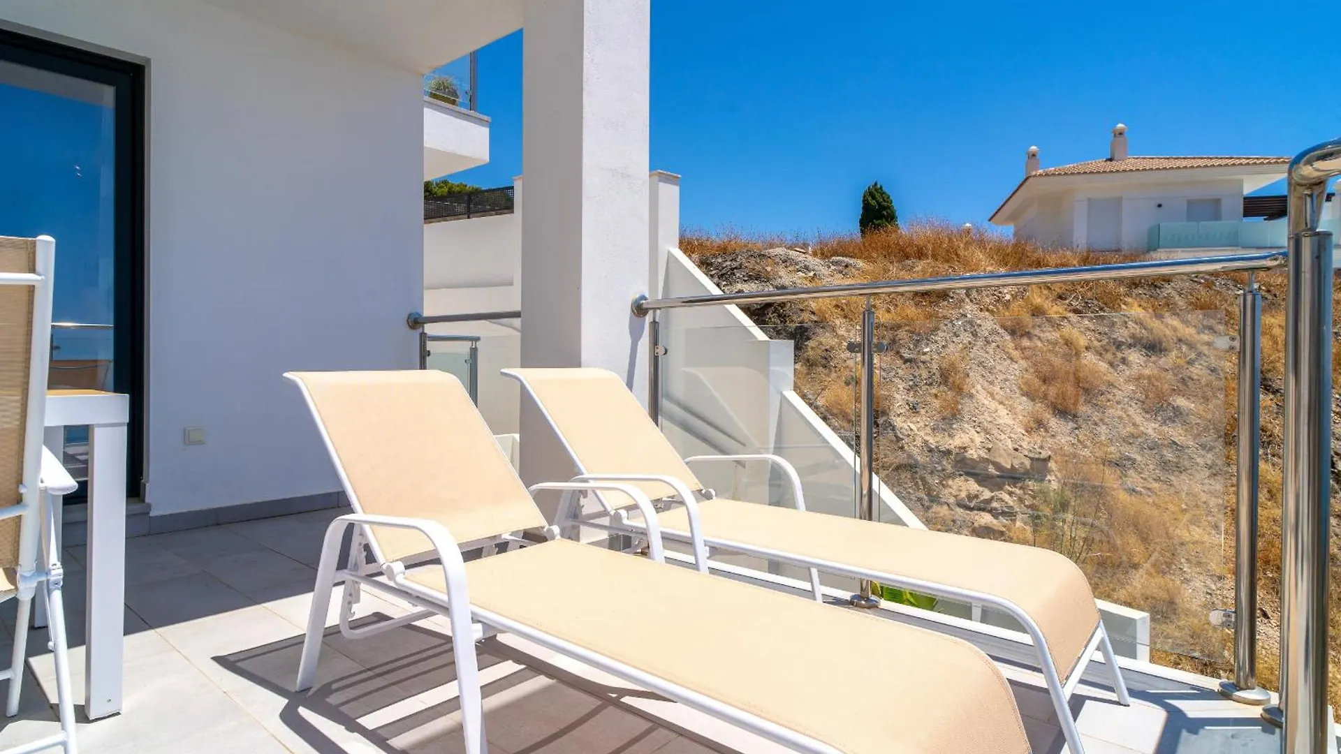 Апартаменты Terrazas De Ladera A2 Luxury By Casasol Нерха