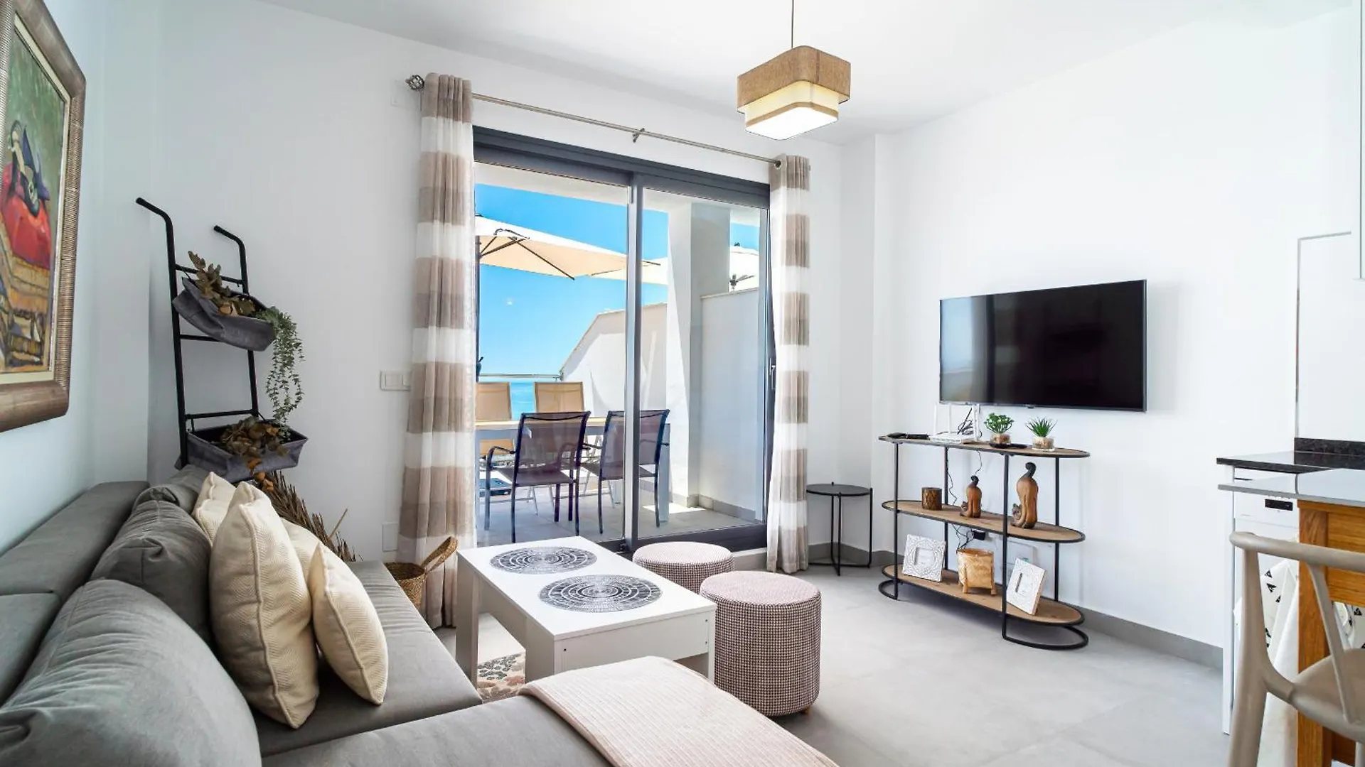 Апартаменты Terrazas De Ladera A2 Luxury By Casasol Нерха