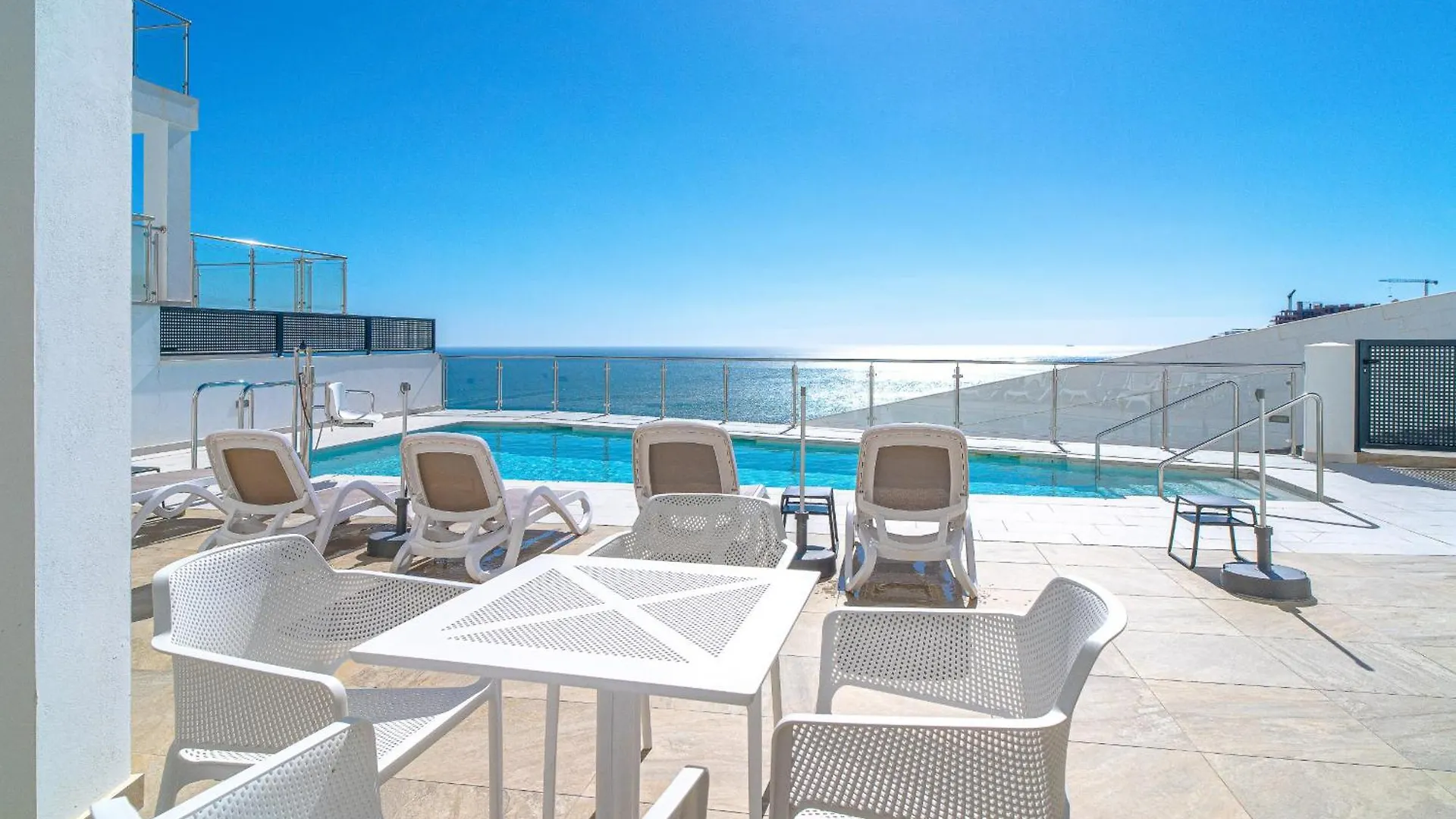 Terrazas De Ladera A2 Luxury By Casasol Apartment Nerja