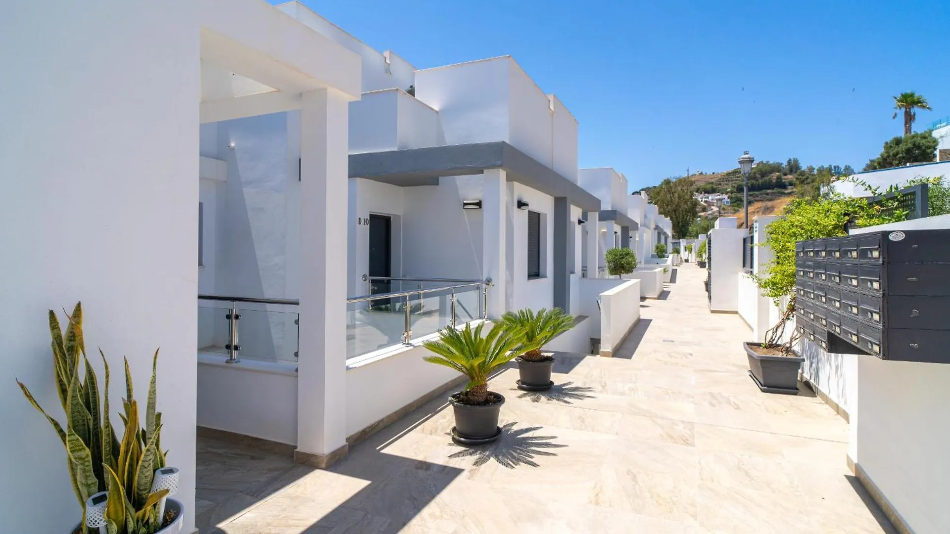 Terrazas De Ladera A2 Luxury By Casasol Apartment Nerja 0*,