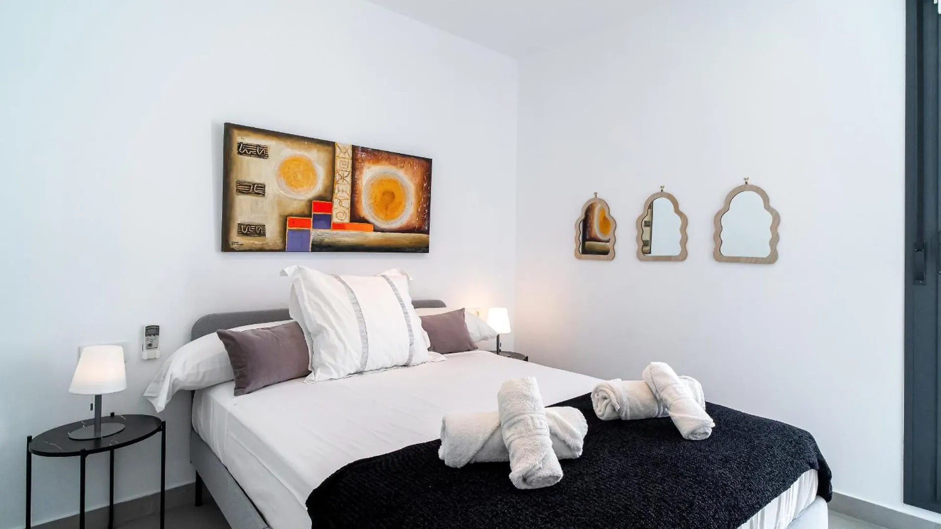 Terrazas De Ladera A2 Luxury By Casasol Apartment Nerja