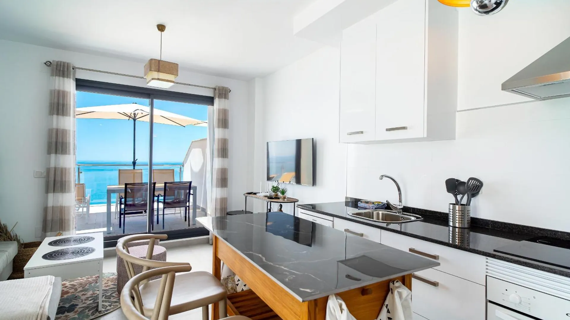 Terrazas De Ladera A2 Luxury By Casasol Apartment Nerja