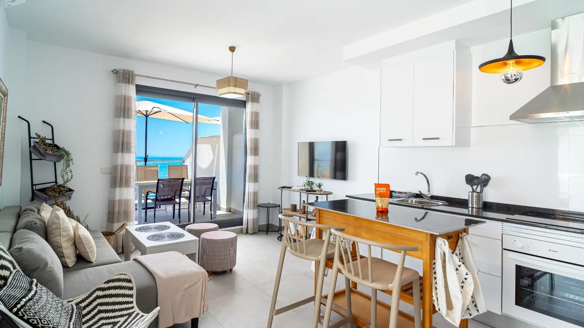 Terrazas De Ladera A2 Luxury By Casasol Apartment Nerja Spain