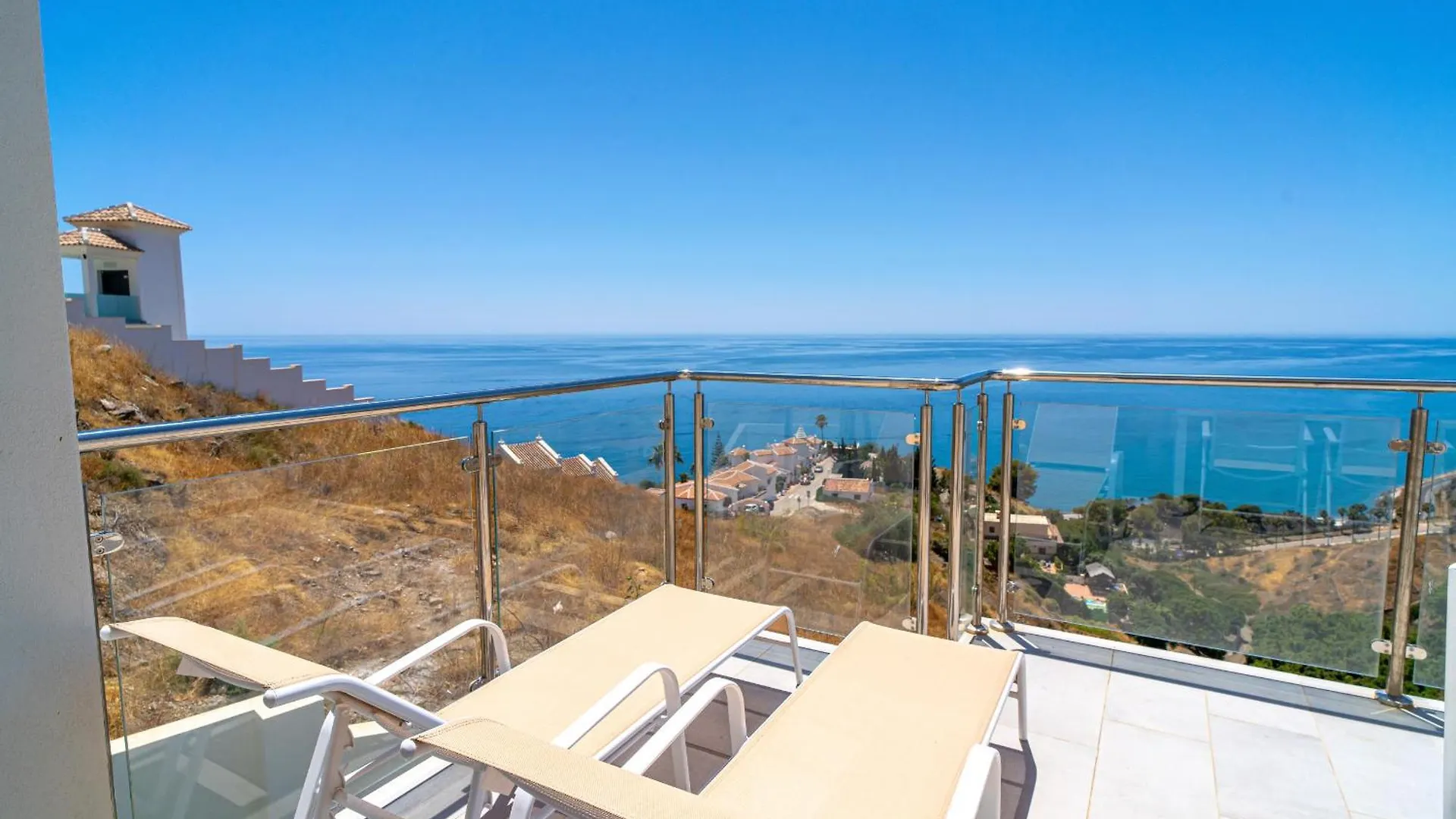 Terrazas De Ladera A2 Luxury By Casasol Apartment Nerja