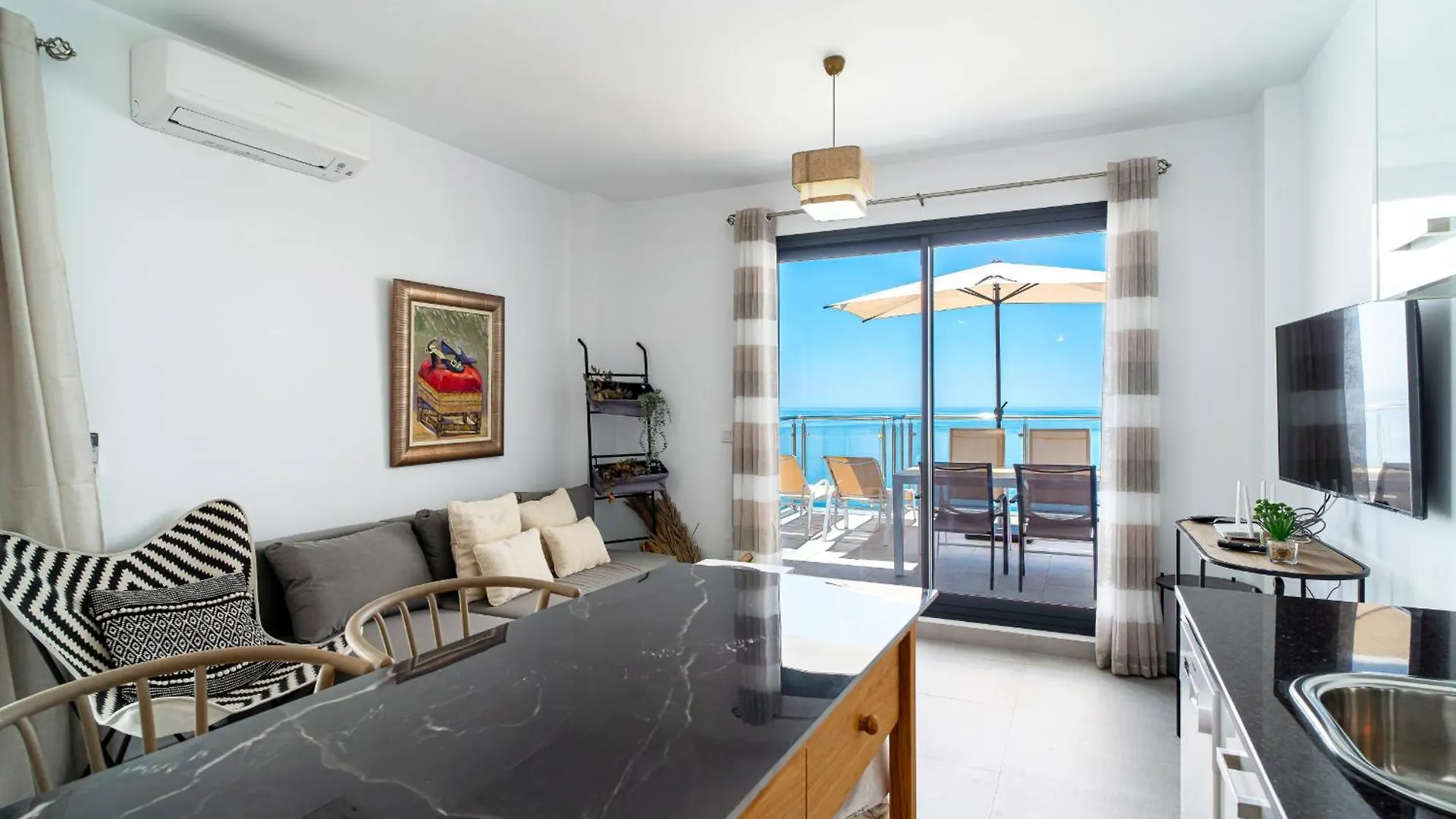 Terrazas De Ladera A2 Luxury By Casasol Apartment Nerja